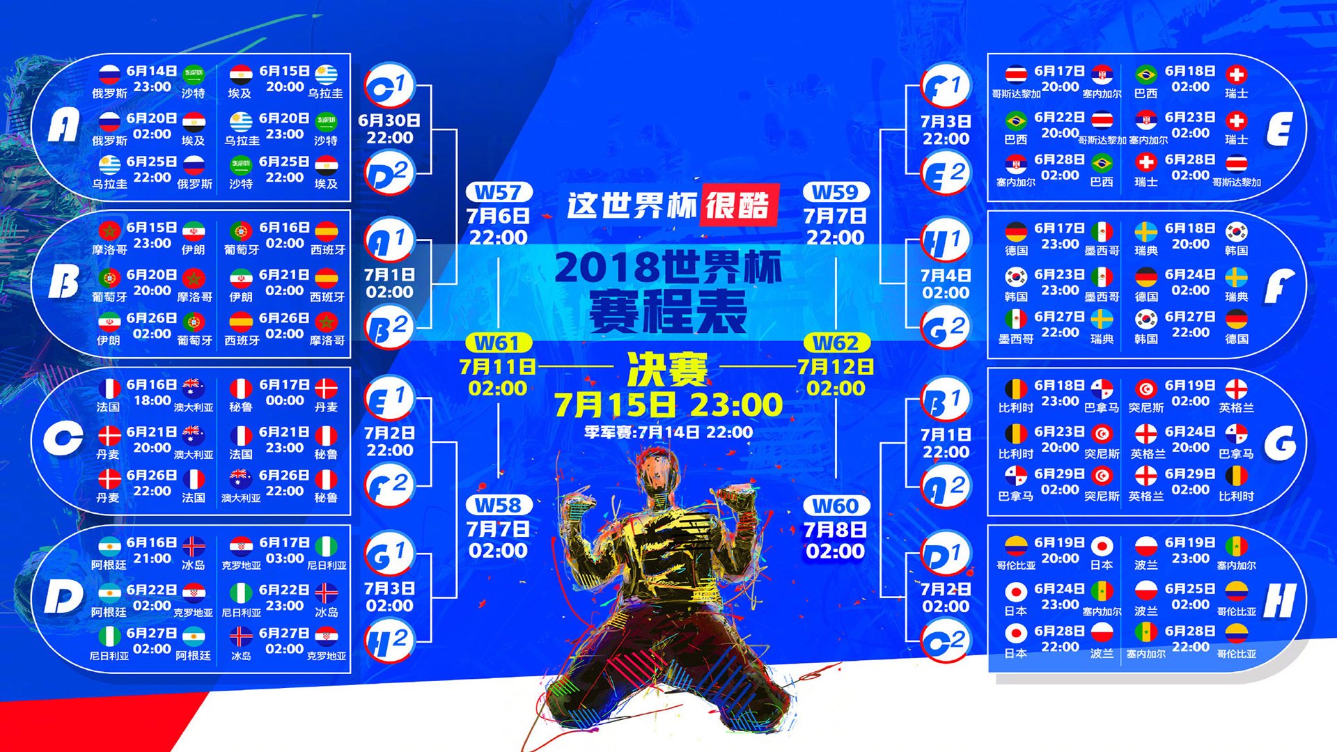 致命一击的独白，当格列兹曼的脚尖改写了2026的生死轮回